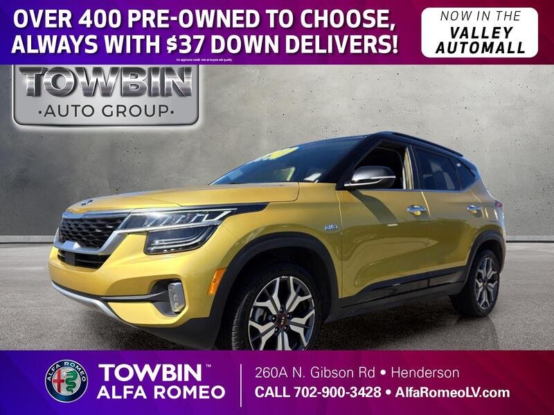 2021 Kia Seltos