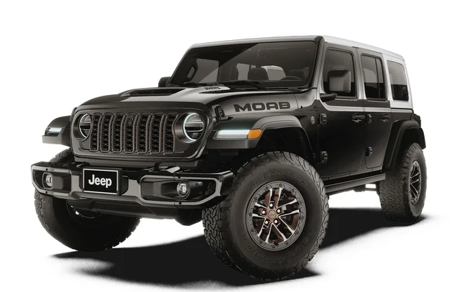 2027 Jeep Wrangler Willys 392