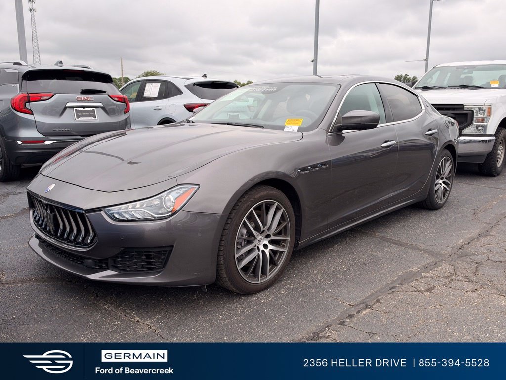 2021 Maserati Ghibli S