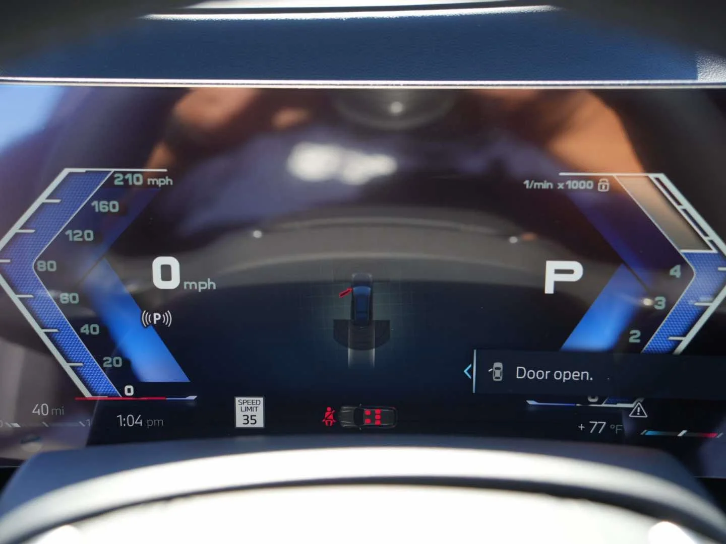 New 2026 Black Sapphire Metallic BMW ALPINA XB7 image 22