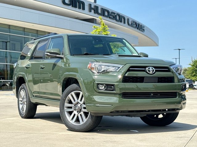 2022 Toyota 4Runner TRD Sport