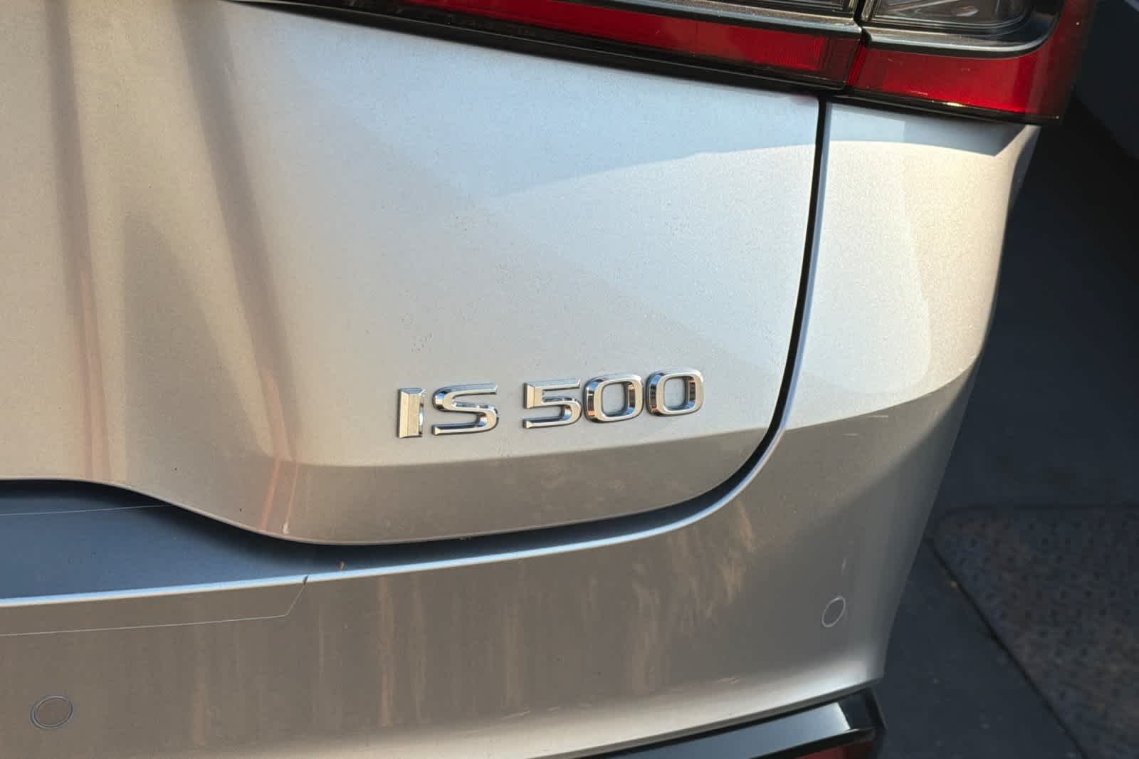 Used 2023 Iridium Lexus F SPORT Performance Premium image 7