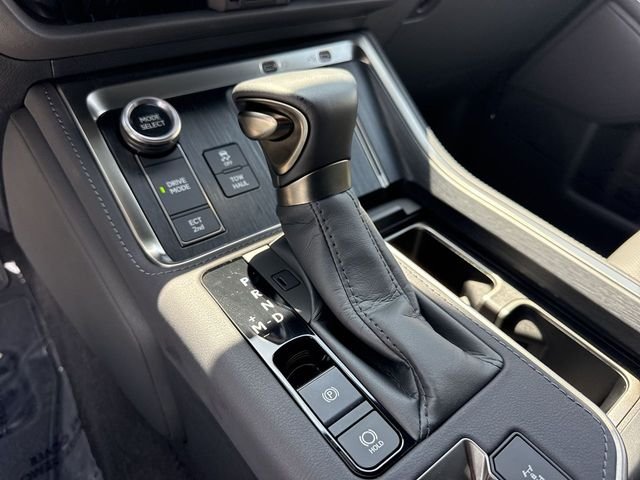 Certified Used 2025 Blue Lexus 550 Premium+ image 20