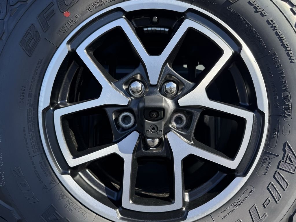 2025 Jeep Wrangler 4-Door Rubicon - Photo 32