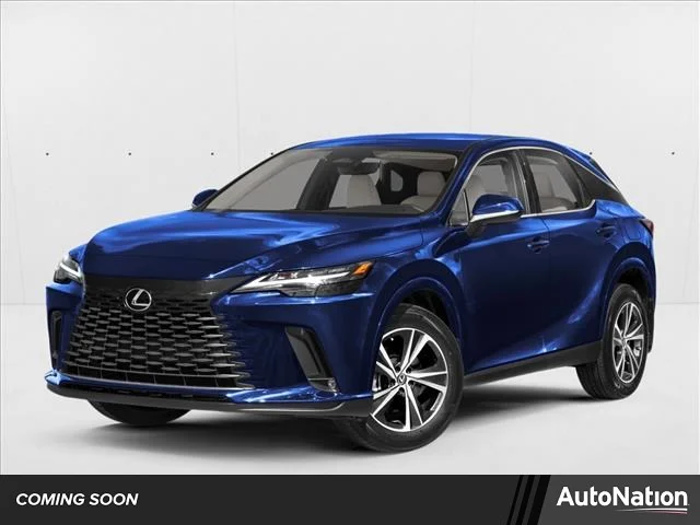 2026 Lexus RX 350