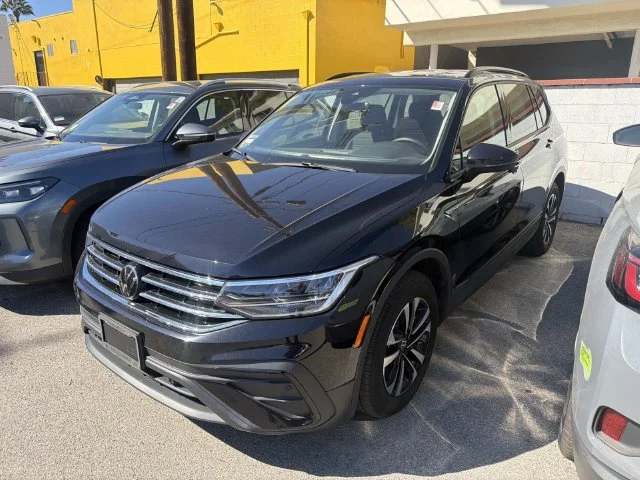 2024 Volkswagen Tiguan