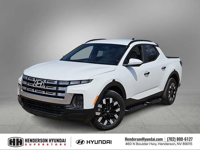 2026 Hyundai SANTA CRUZ SEL FWD