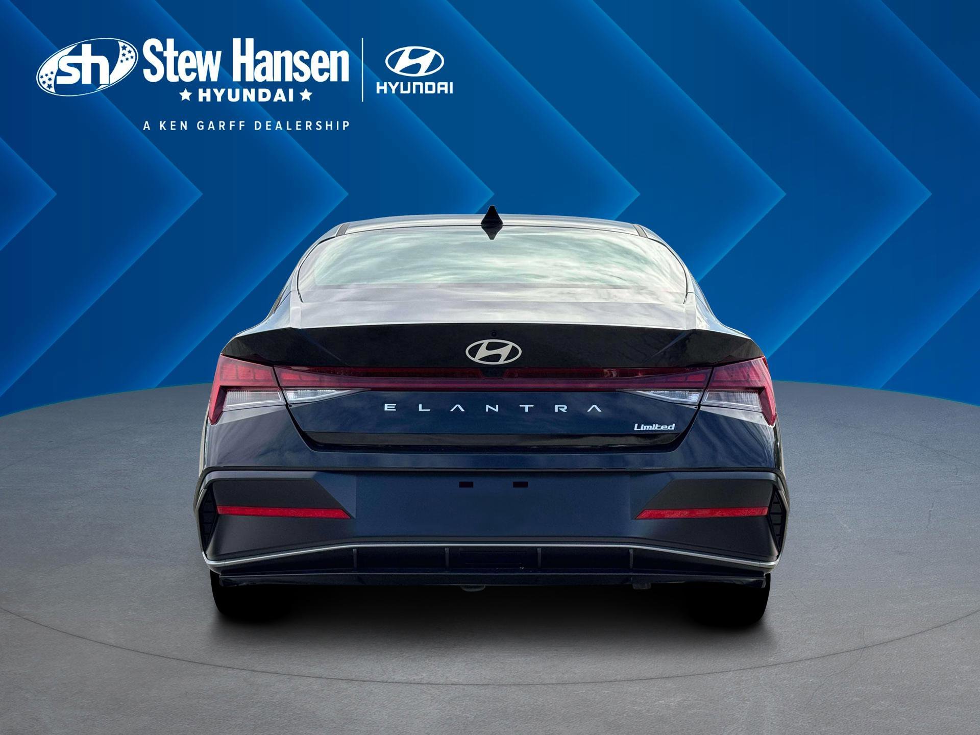 New 2026 Abyss Black Hyundai Limited image 6
