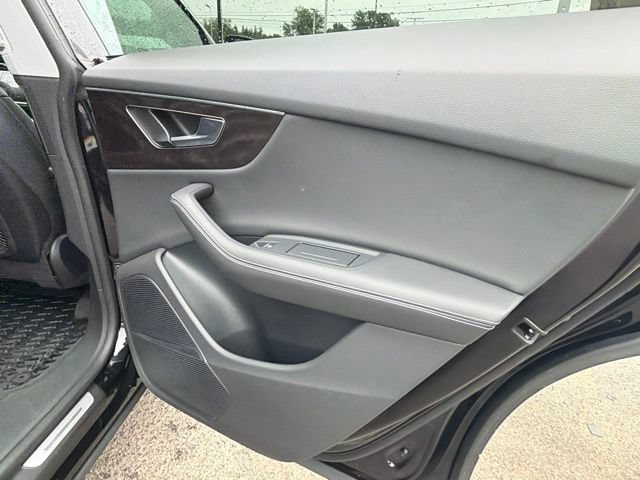 Used 2023 Black Metallic Audi Premium Plus image 11