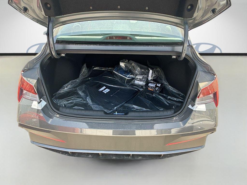 New 2026 Ecotronic Gray Hyundai SEL Sport image 18