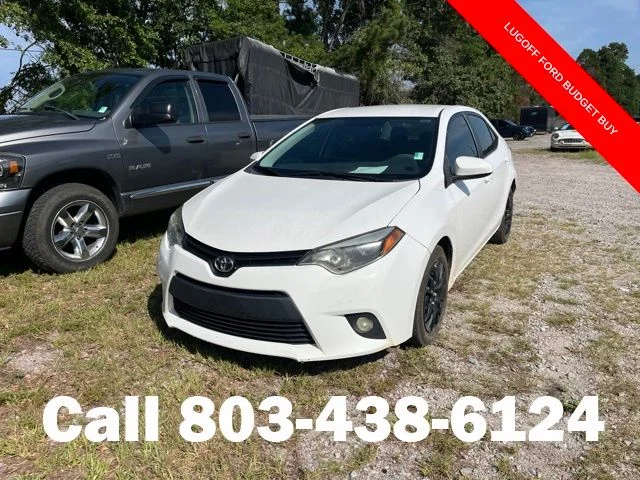 2014 Toyota Corolla LE