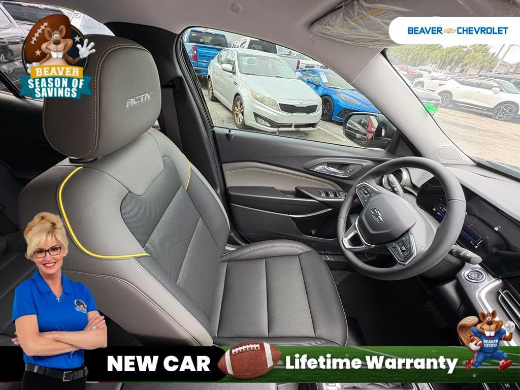 2026 Chevrolet Trax Activ - Photo 28