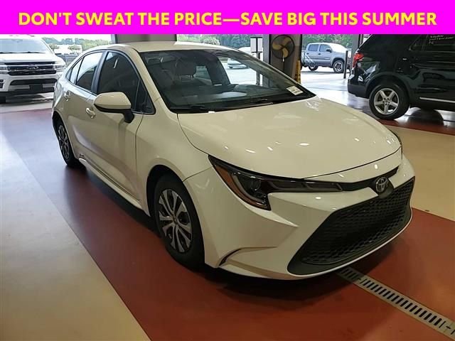 2022 Toyota Corolla Hybrid LE