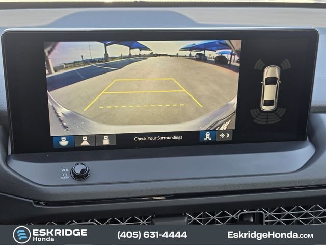 2025 Honda Accord Hybrid EX-L - Photo 15