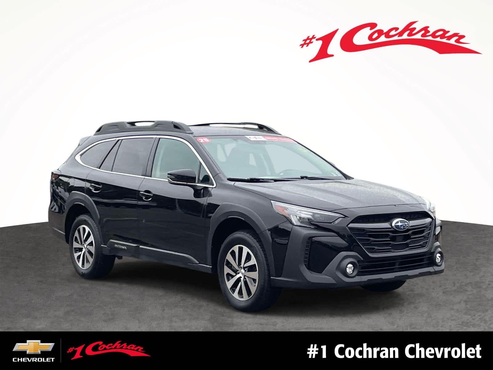 2025 Subaru Outback