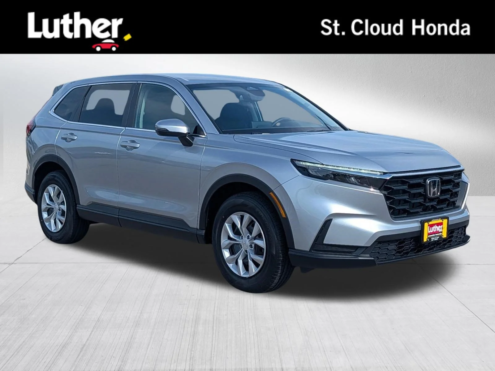 New 2027 Solar Silver Metallic Honda LX image 1