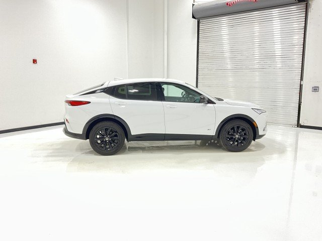 New 2026 Summit White Buick Sport Touring image 3