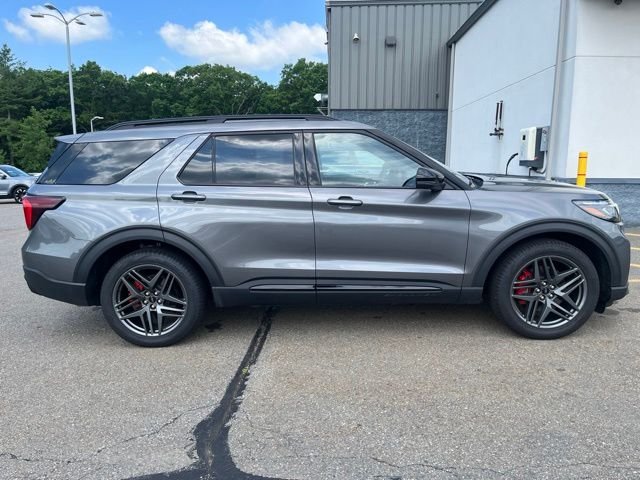 Used 2025 Gray Ford ST image 2