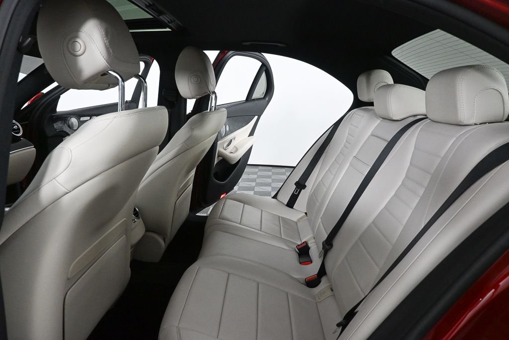 Used 2018 Red Mercedes-Benz E 300 image 19
