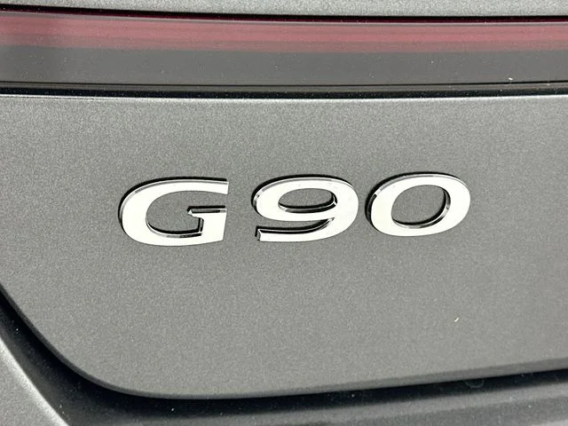New 2026 Genesis G90 3.5T e-SC
