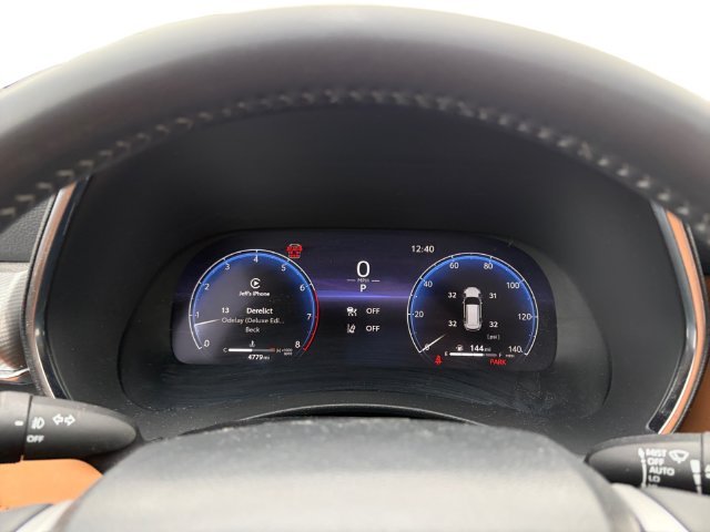 Used 2024 Red Toyota Platinum image 14