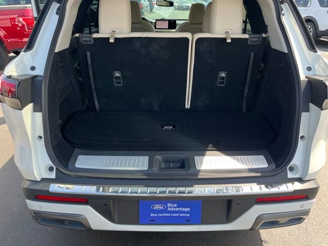 Certified Used 2022 Majestic White INFINITI LUXE image 26