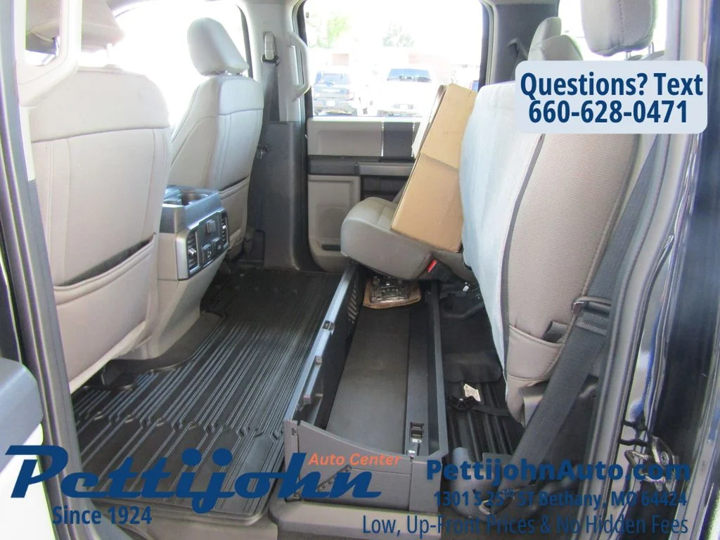 Used 2022 Black Metallic Ford XLT image 31