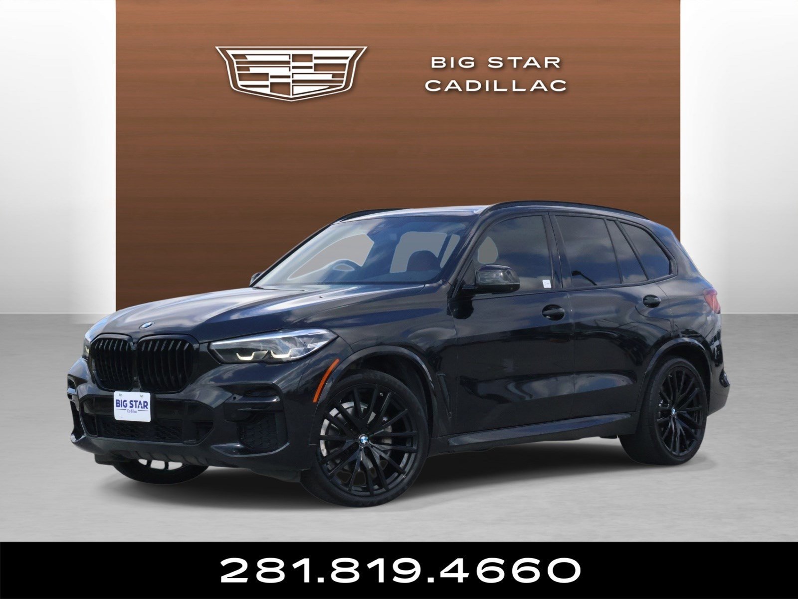 2023 BMW X5