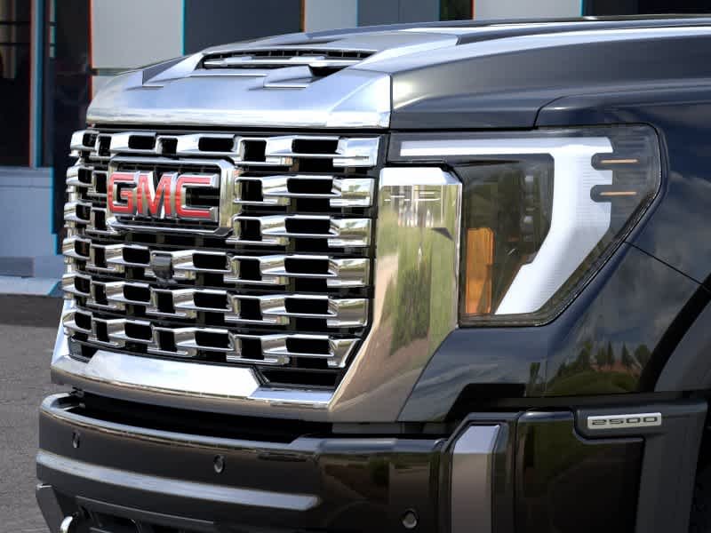 2026 GMC Sierra 2500HD Denali - Photo 13