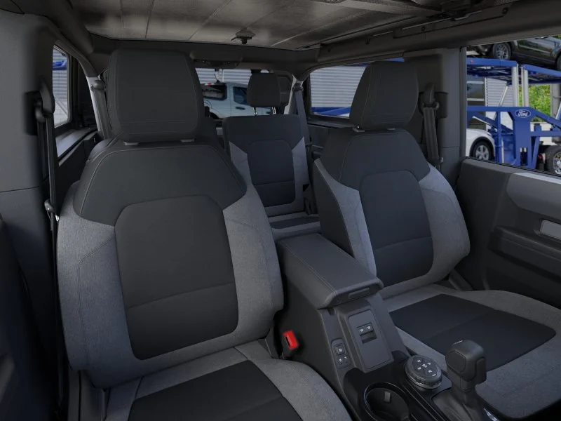 New 2026 Avalanche Gray Ford Base image 10