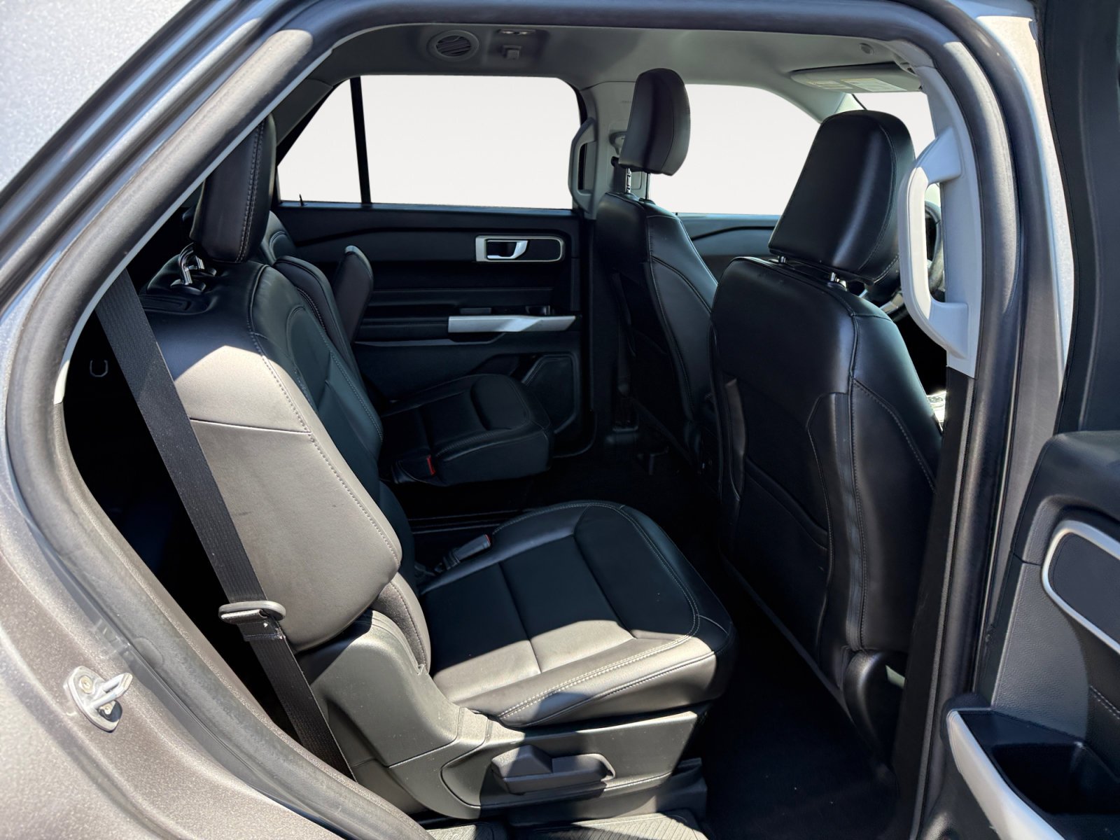Certified Used 2023 Gray Metallic Ford XLT image 18
