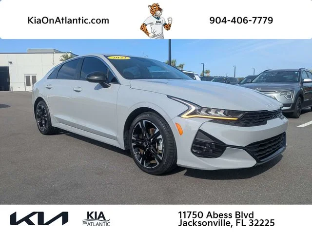 2023 Kia Optima GT-Line FWD's photo