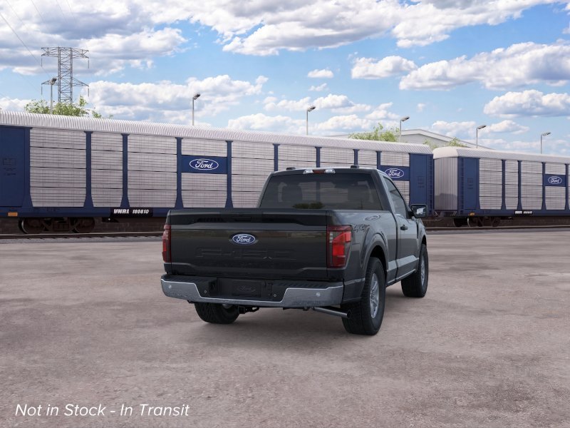 New 2026 Agate Black Metallic Ford XL image 30