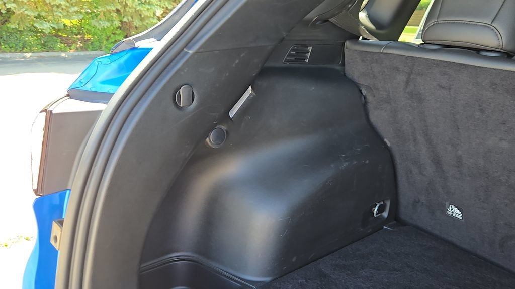 Used 2025 Hydro Blue Pearlcoat Jeep Trailhawk image 33