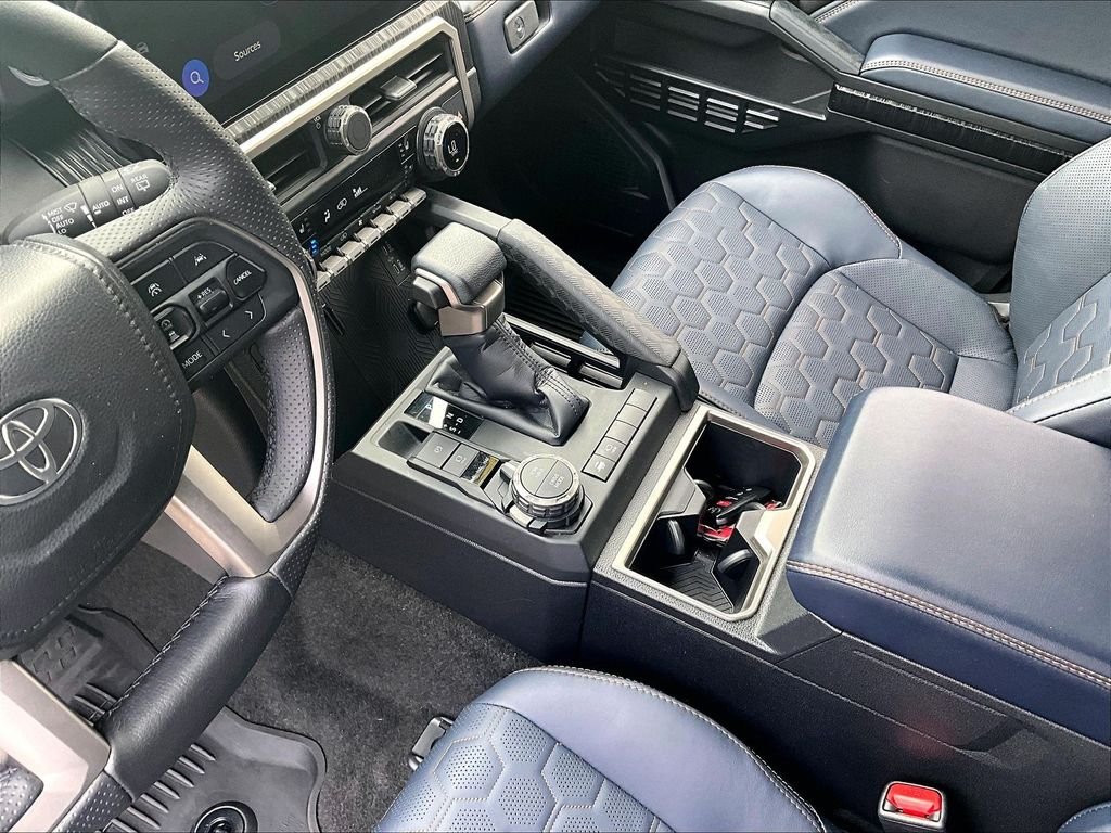 Used 2026 Blue Toyota Platinum image 20