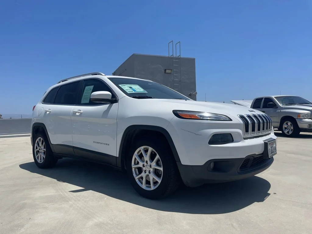 2016 Jeep Cherokee Latitude's photo
