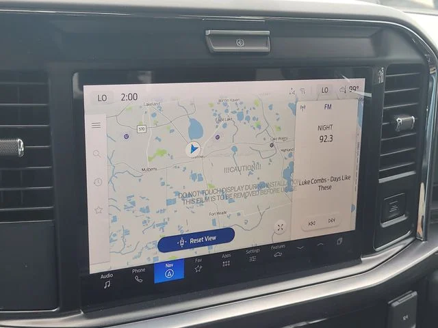 New 2026 Avalanche Ford Lariat image 23