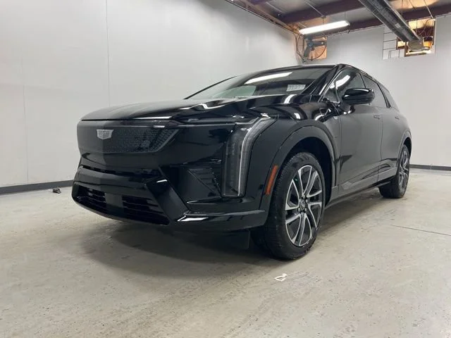 2026 Cadillac OPTIQ