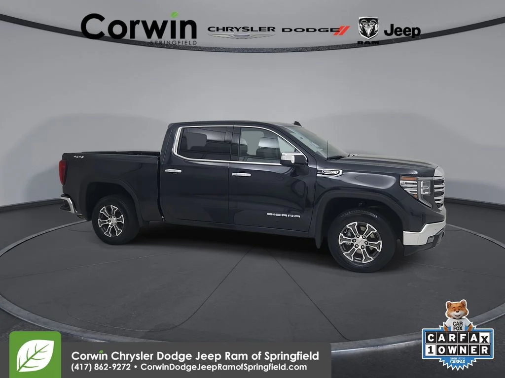 2025 GMC Sierra 1500