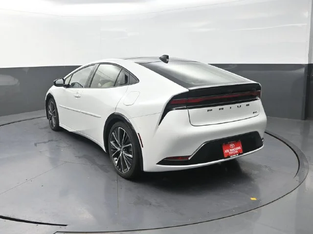 Used 2024 Beige Toyota Limited image 6