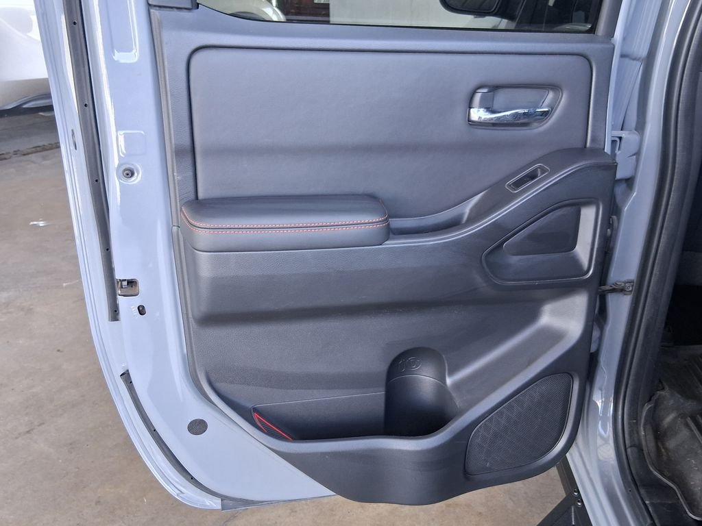 Used 2022 Gray Nissan PRO-X image 20