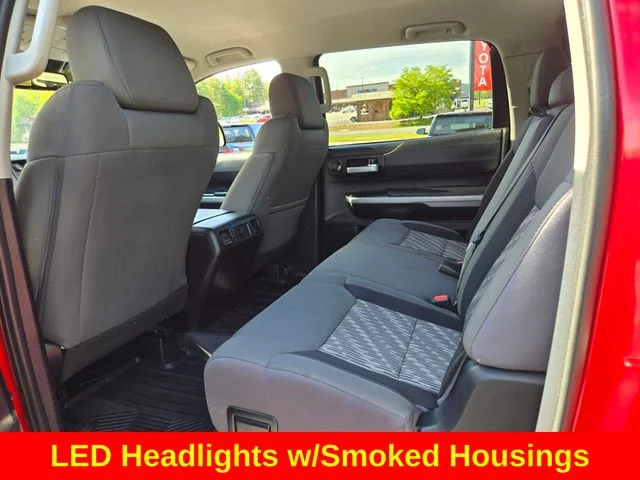 Used 2019 Red Toyota SR5 image 12