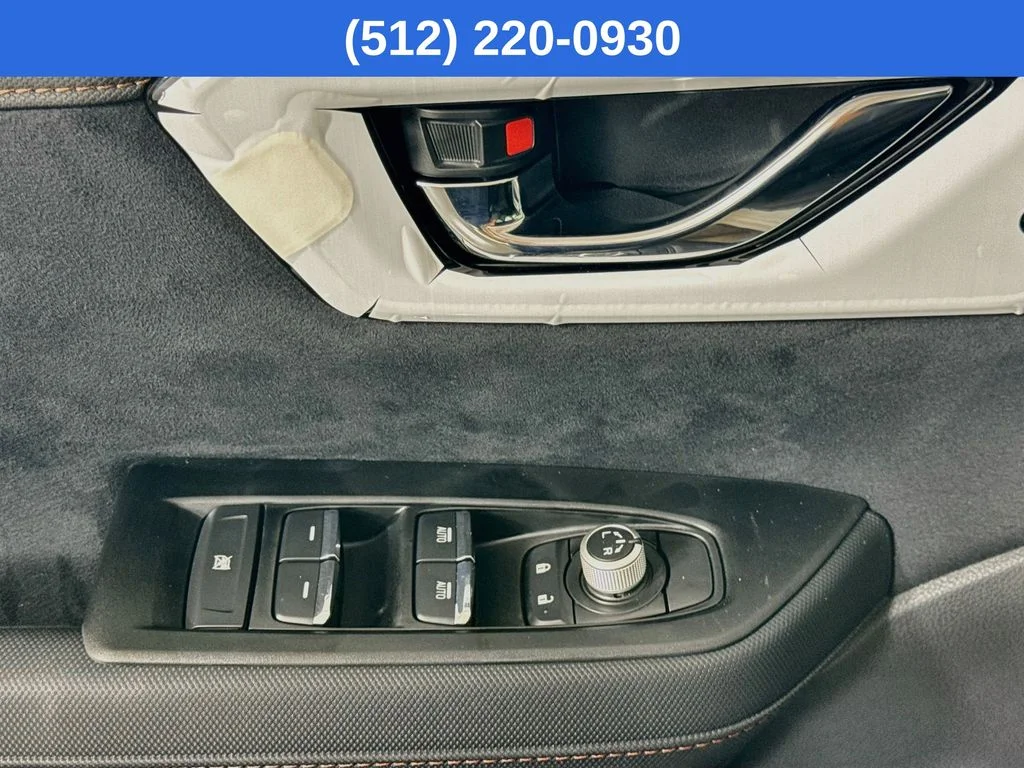 New 2026 CRYSTAL WHITE PEARL Subaru Touring Hybrid image 22