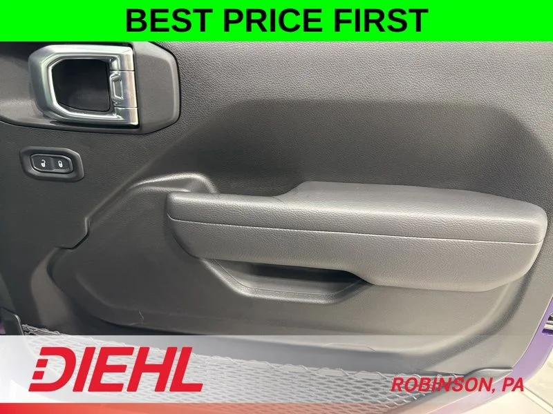 New 2026 Reign Exterior Paint Jeep Sport image 12