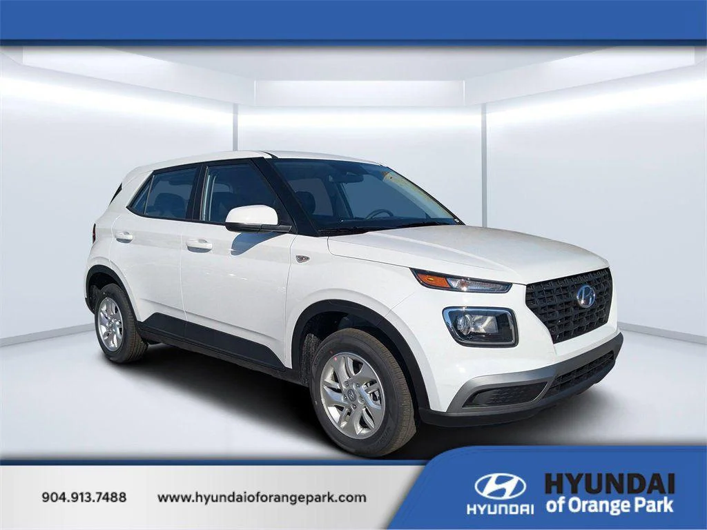 2026 Hyundai Venue SE