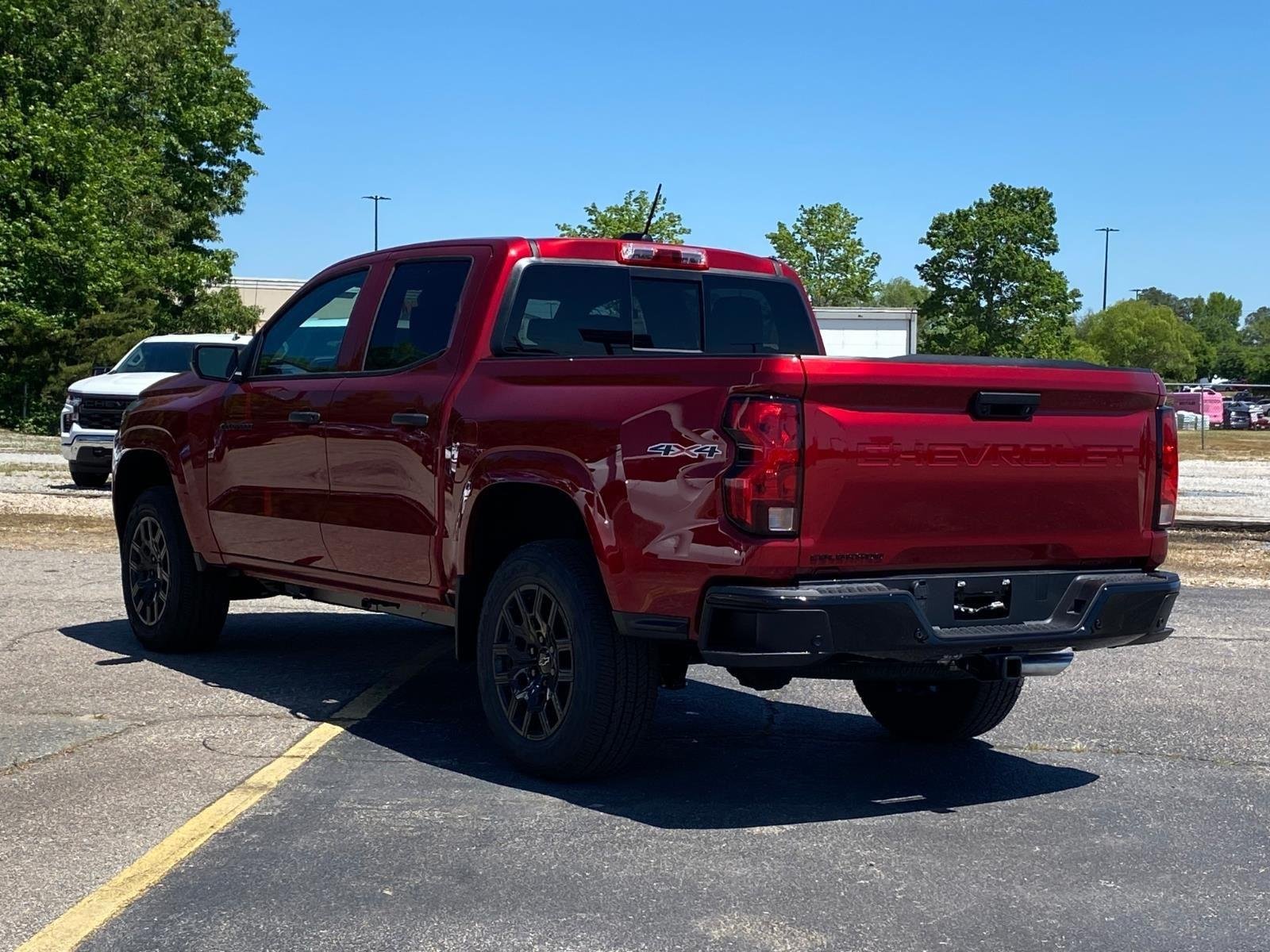 2026 Chevrolet Colorado Work Truck - Photo 6