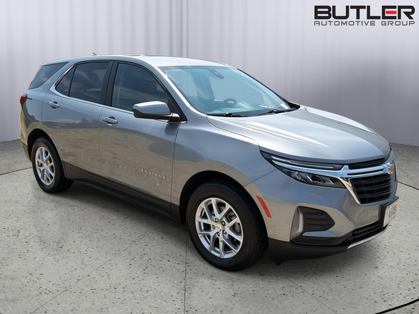 Used 2024 Sterling Gray Metallic Chevrolet LT image 8