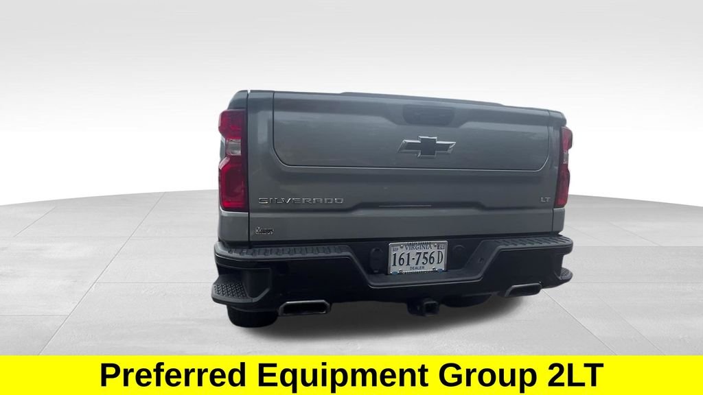 Used 2023 Gray Chevrolet LT Trail Boss image 10