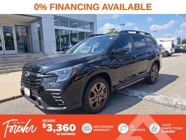 2026 Subaru ASCENT Limited Bronze Edition 7-Passenger