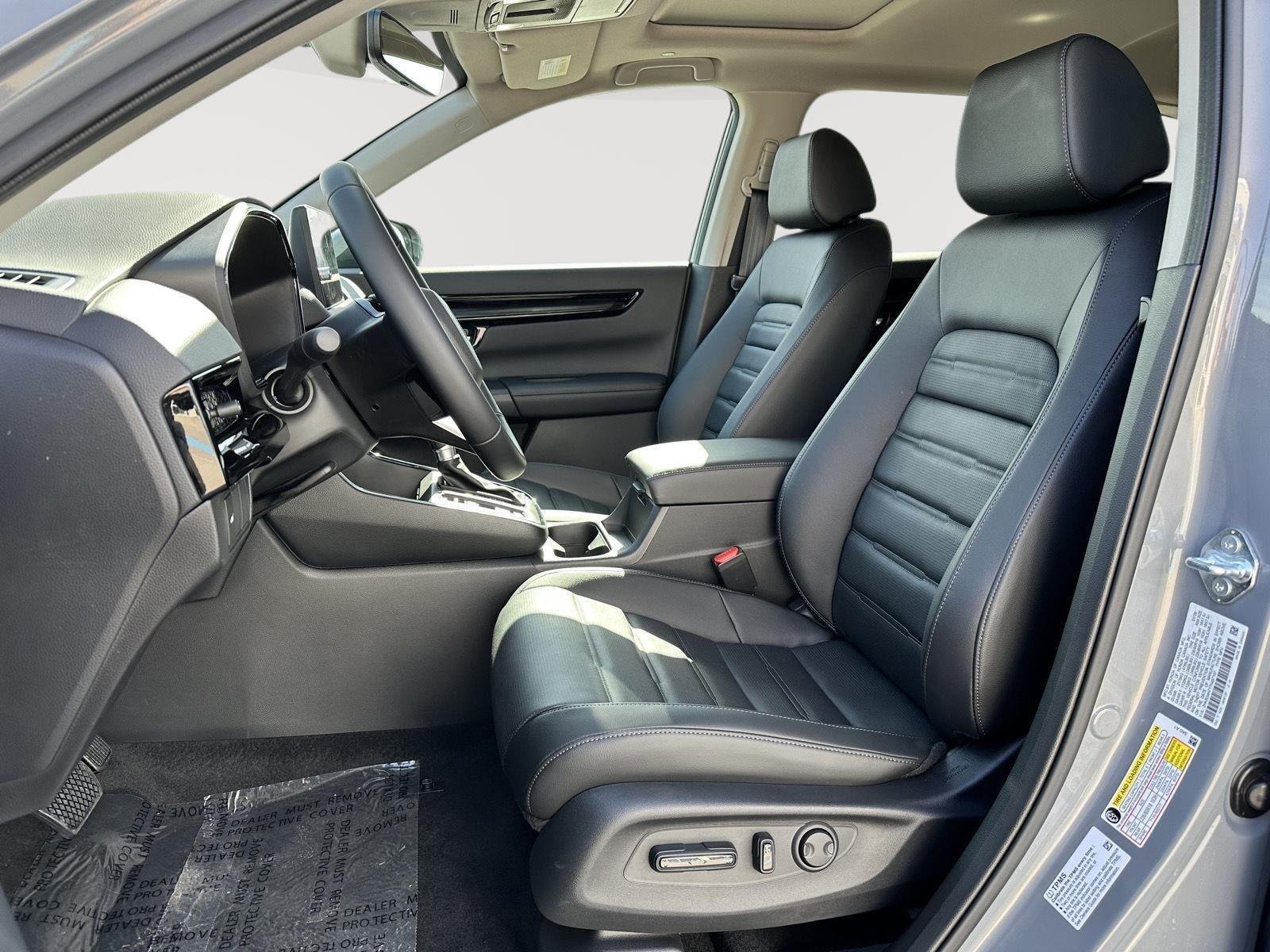 Used 2026 Urban Gray Pearl Honda EX-L image 6